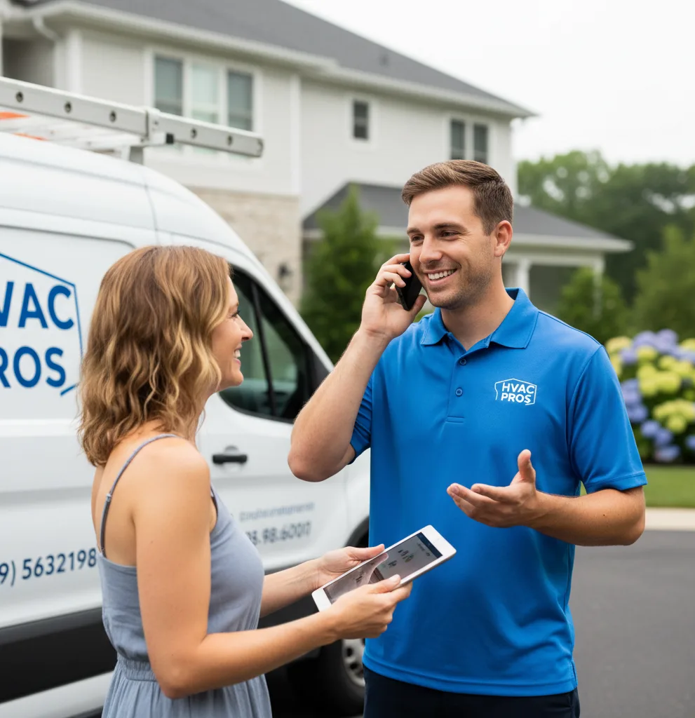 HVAC Maintenance in Skokie, IL